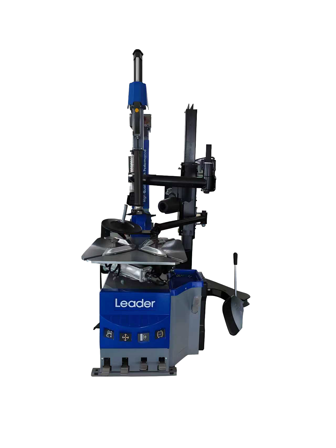 Automotive service machines