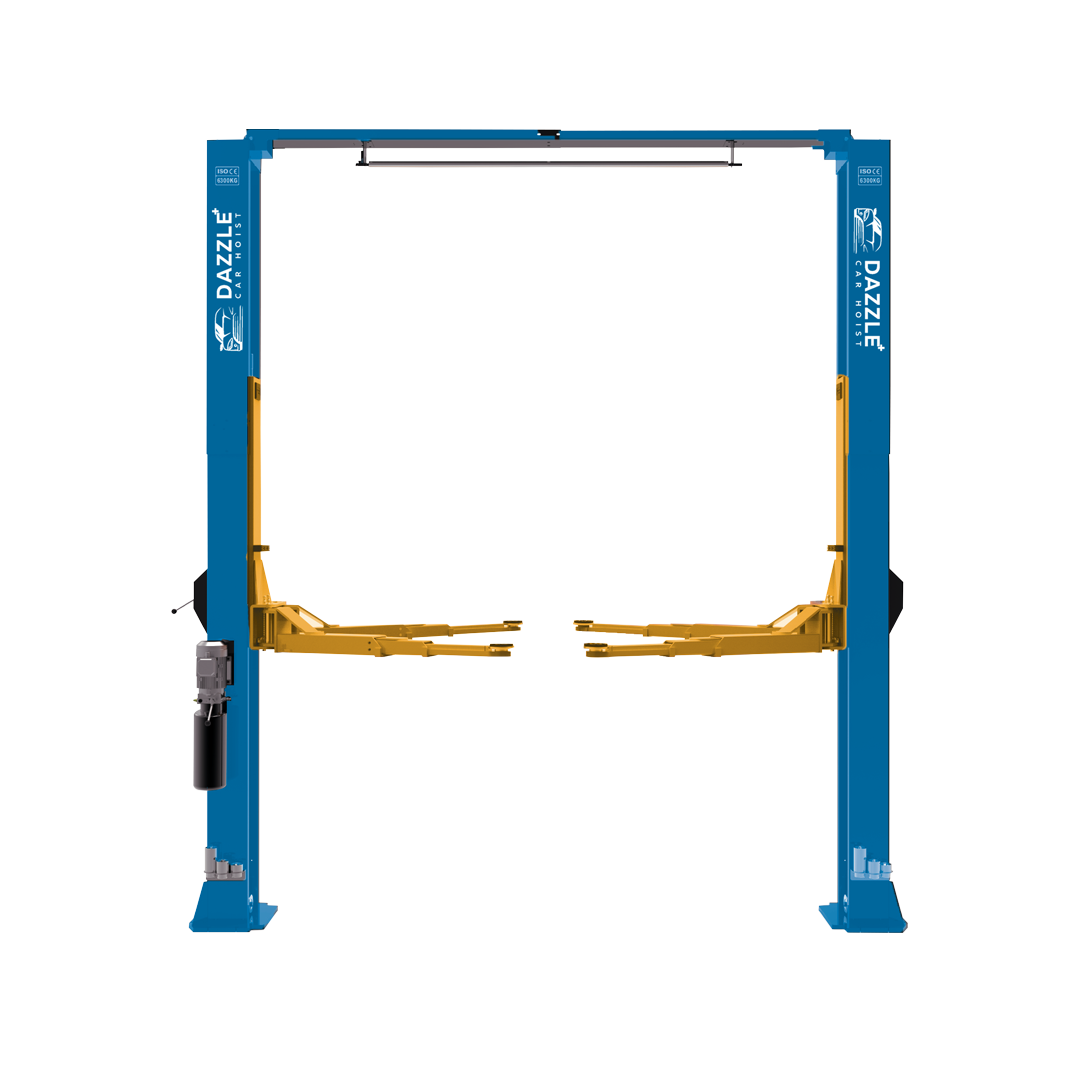2 Post hoists
