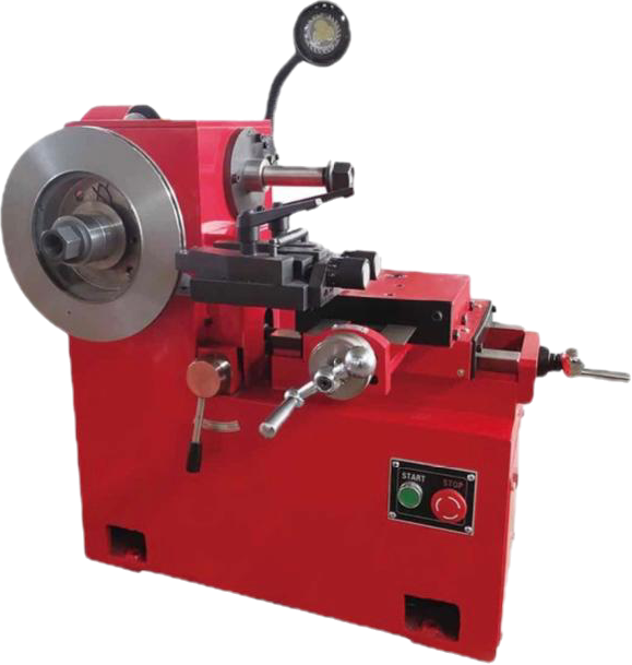 Brake Lathe