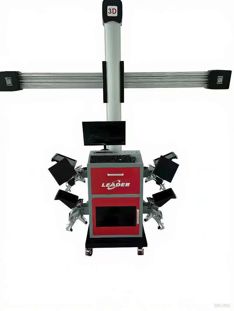 3D Wheel Aligner [DP 100] image 0