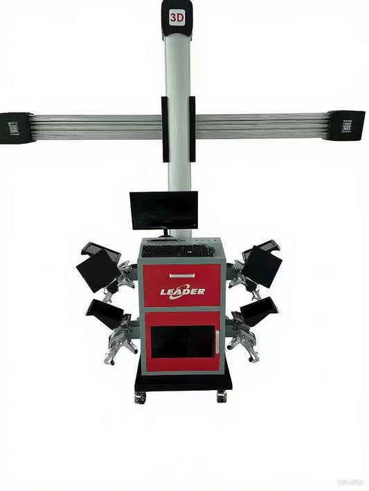 3D Wheel Aligner [DP 100] image 0