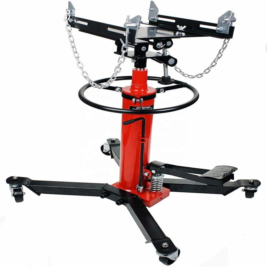Model: DPTJ-301DS double-stage hydraulic telescopic transmission jack