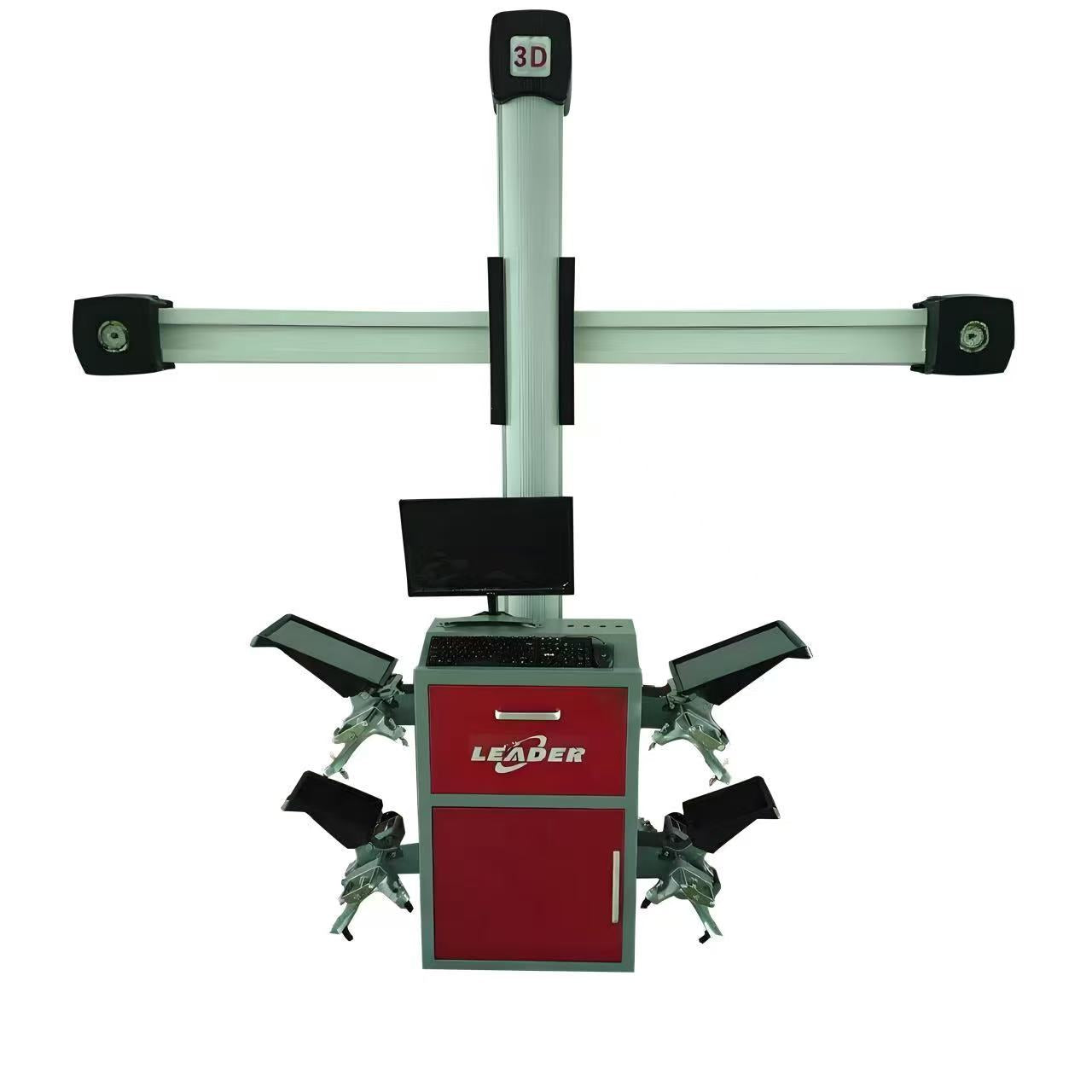 3D Wheel Aligner [DP 100] image 1