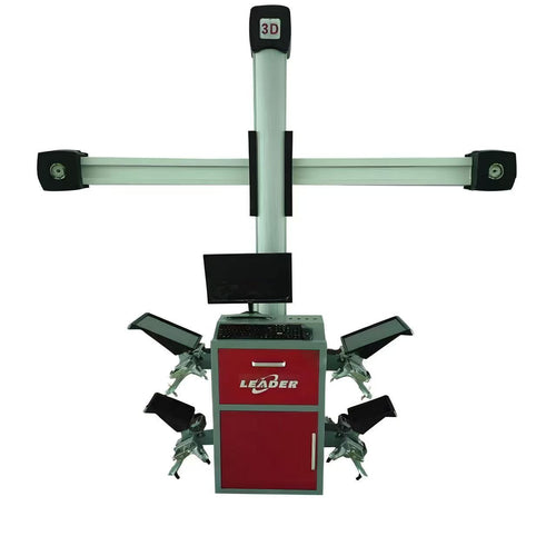 3D Wheel Aligner [DP 100] image 1