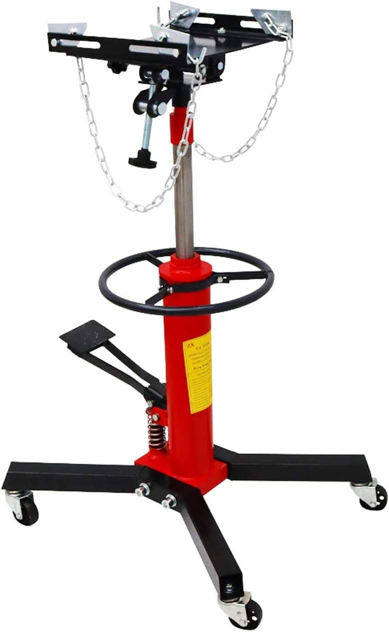 Model: DPTJ-301DS double-stage hydraulic telescopic transmission jack