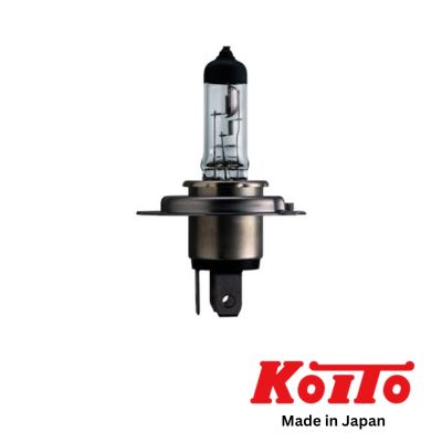 Halogen Globe - H4 | 12V | 60/55W - Koito image 0