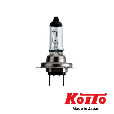 Halogen Globe - H7 | 12V | 55W - Koito image 0