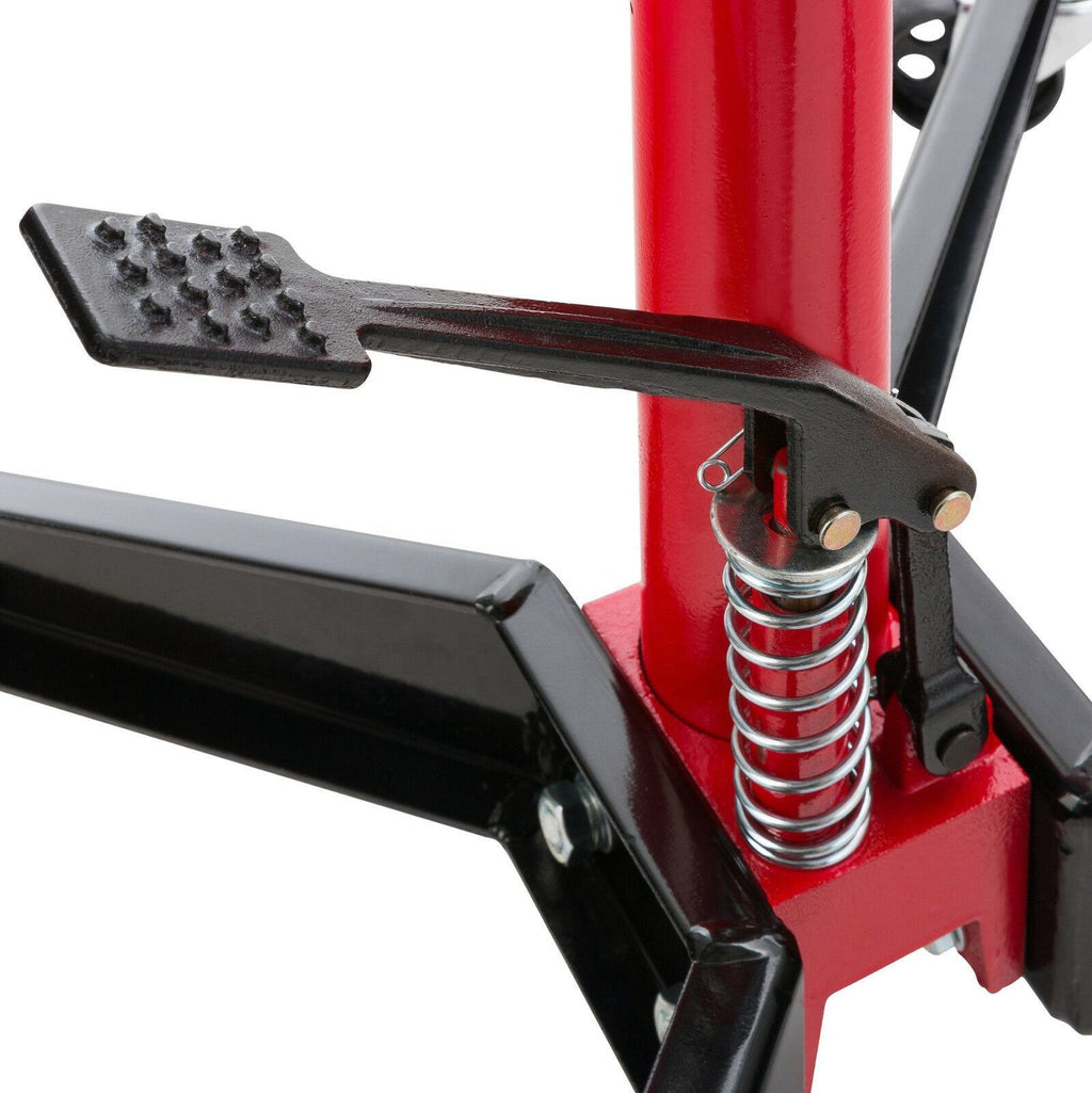 Model: DPTJ-302 (0.5T Transmission jack)