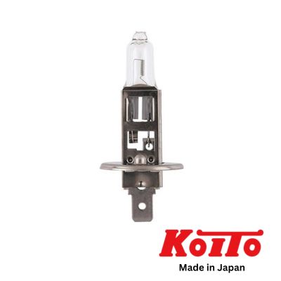 Halogen Globe - H1 | 12V | 55W - Koito image 1