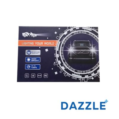 LED Xenon Light D2R - Dazzle Plus image 2