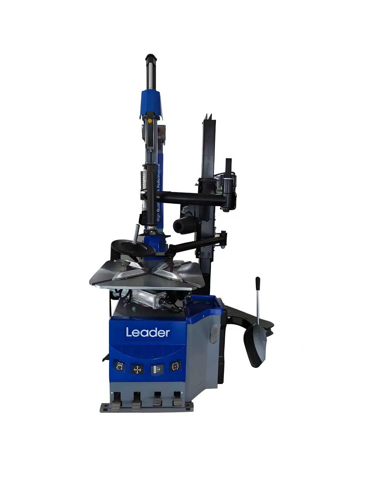 Model: DP26 - Professional tyre changer