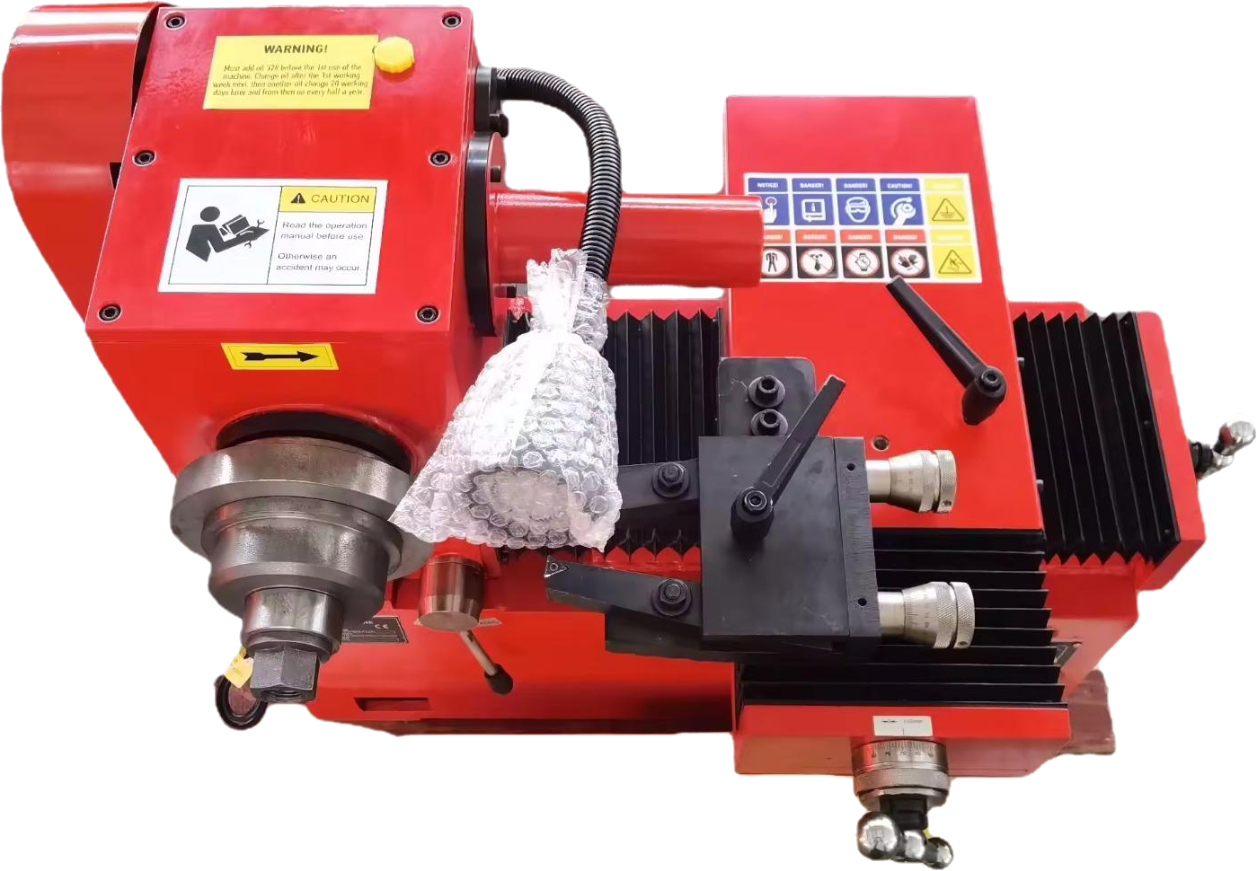 Model : C9335A – Brake Lathe
