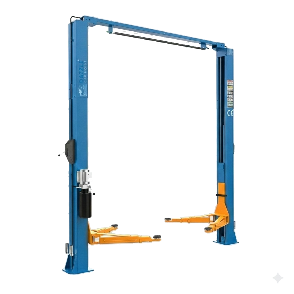 Model: L25CS - 4.5 Ton hoist