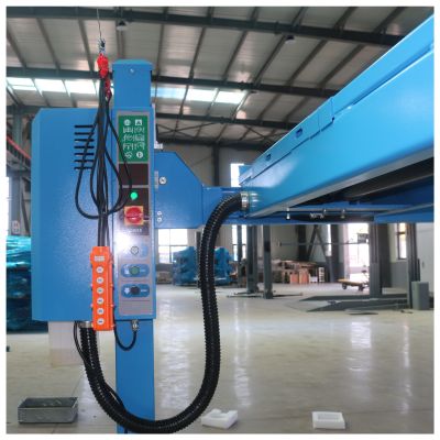 Model: L440E - 4.5 Ton hoist