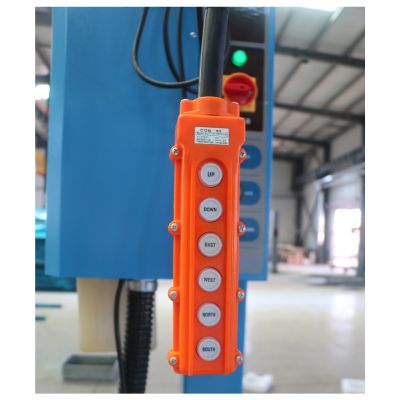 Model: L460A - 6 Ton hoist