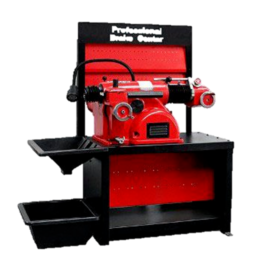 Model : C9350 – Brake Lathe