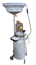Oil Drainer - Model : DP80