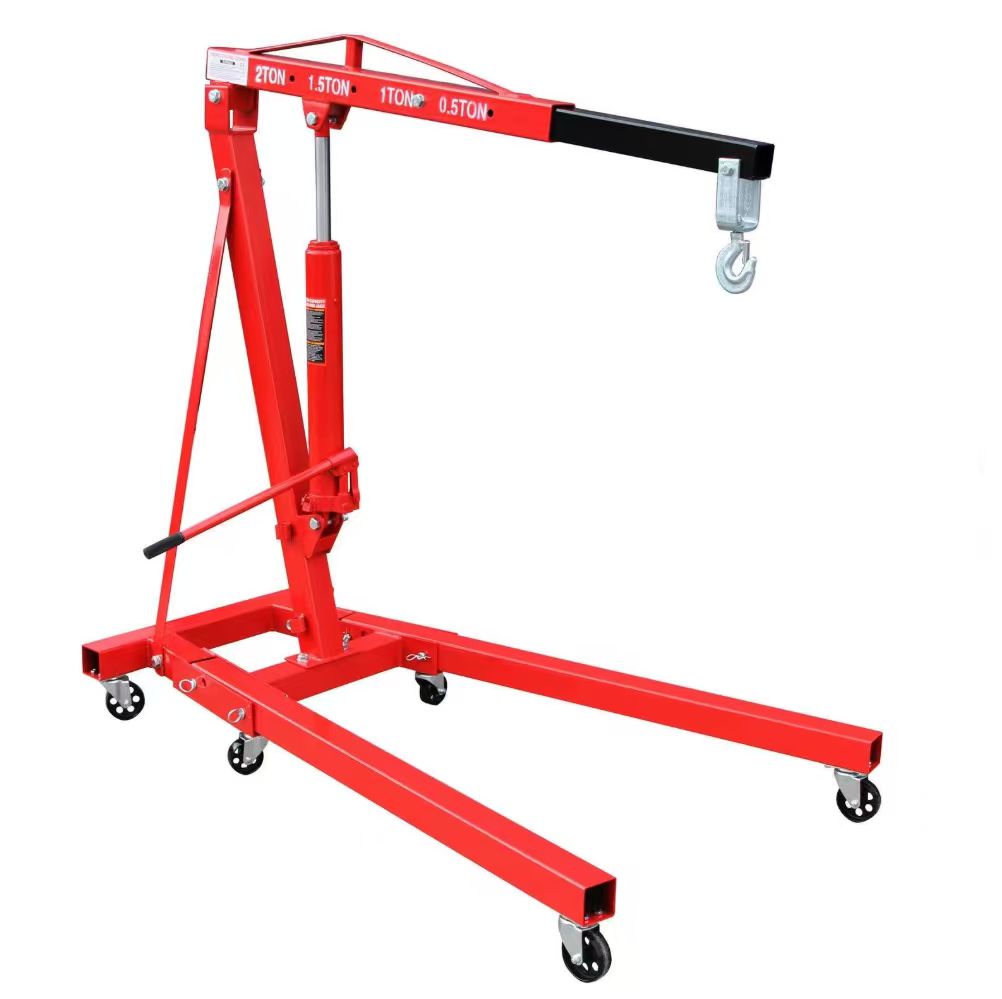 Model: DPEC-202 Engine Crane