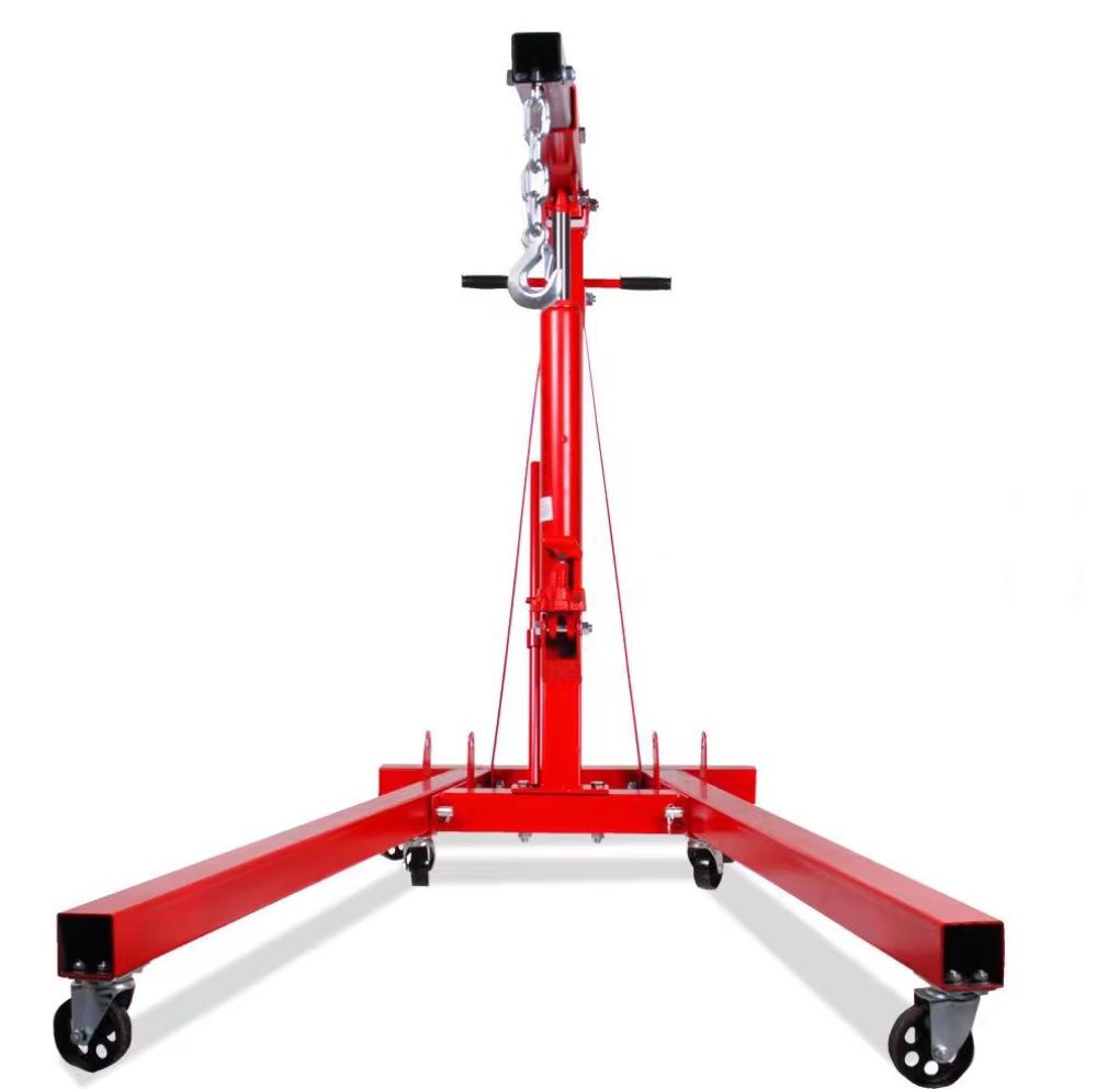 Model: DPEC-202 Engine Crane