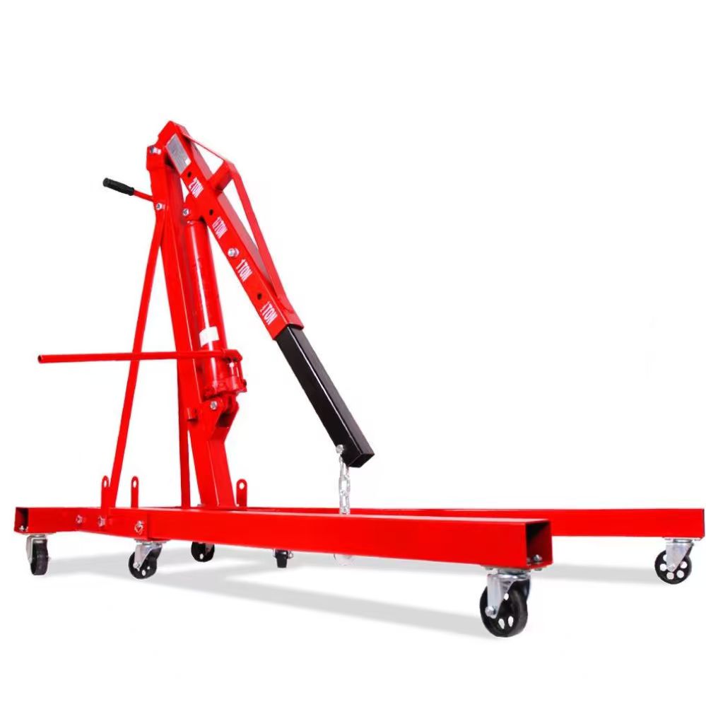 Model: DPEC-202 Engine Crane