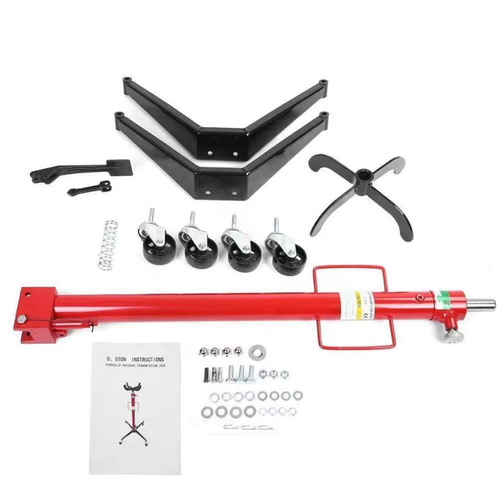 Model: DPTJ-801 (0.5T Transmission jack)