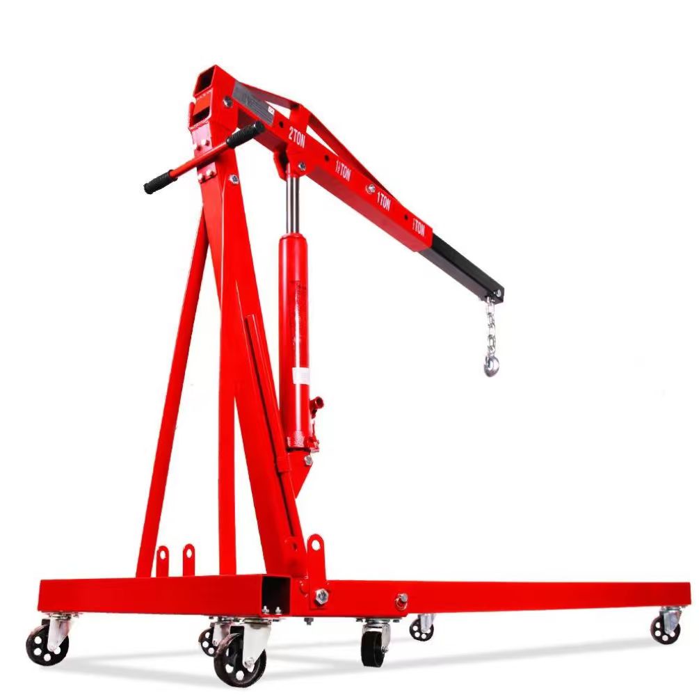 Model: DPEC-202 Engine Crane
