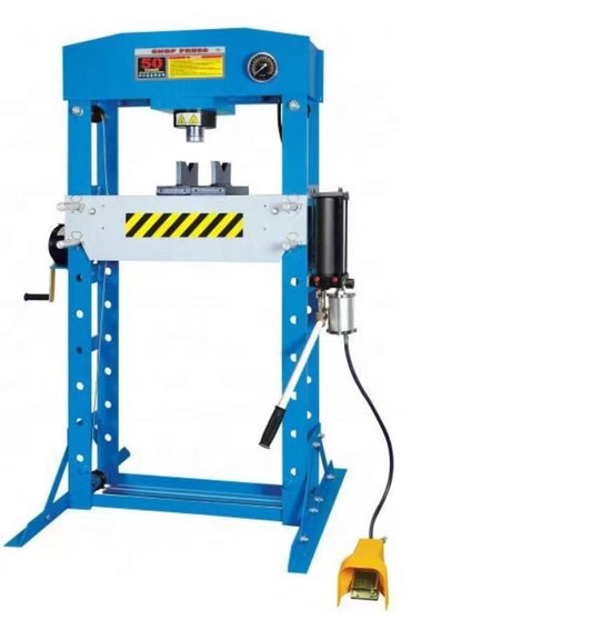 50 ton hydraulic press machine
