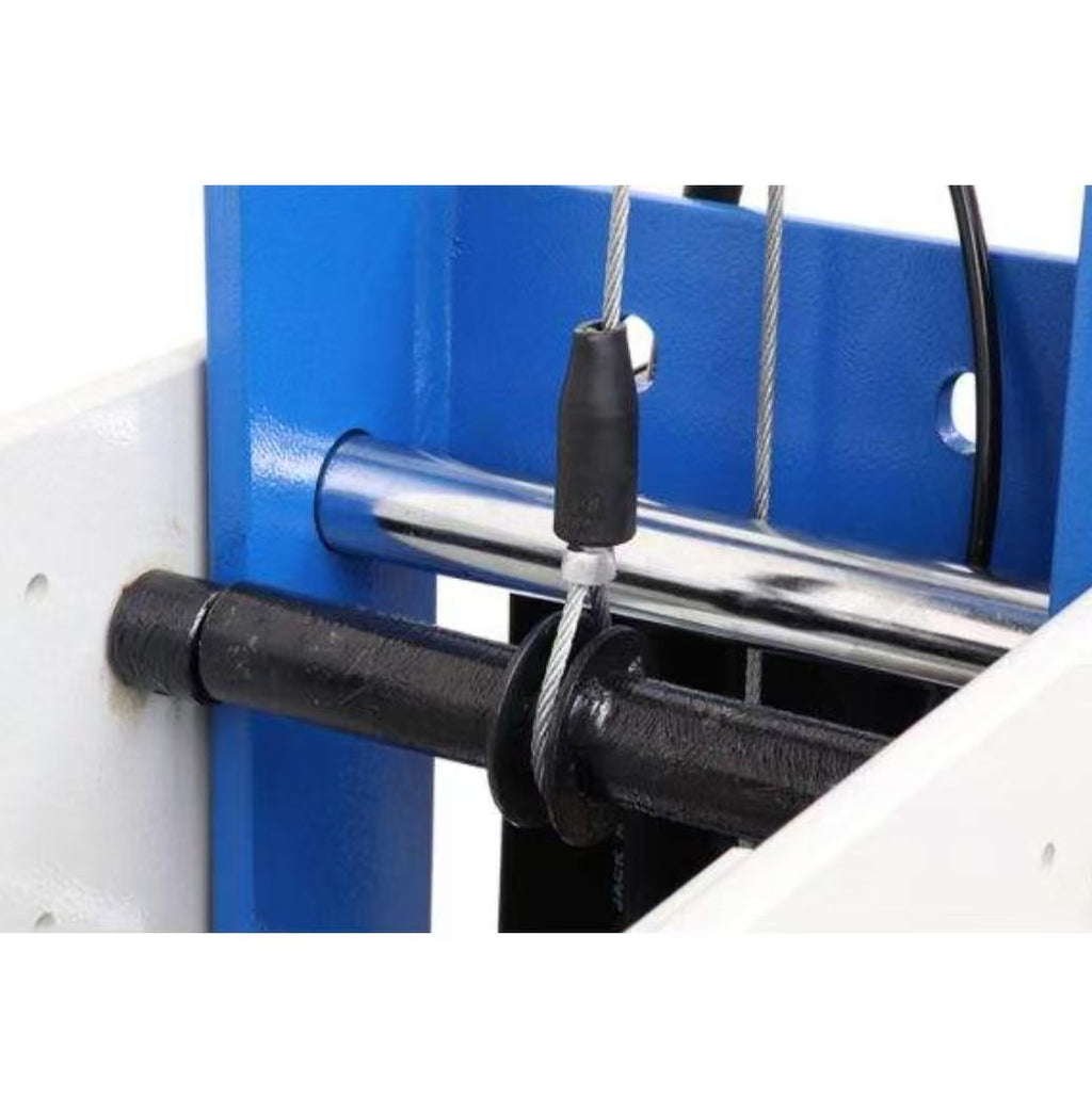 50 ton hydraulic press machine