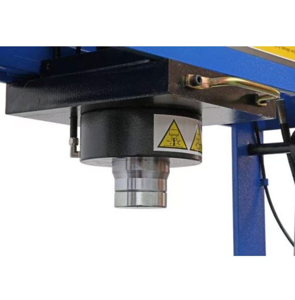 50 ton hydraulic press machine