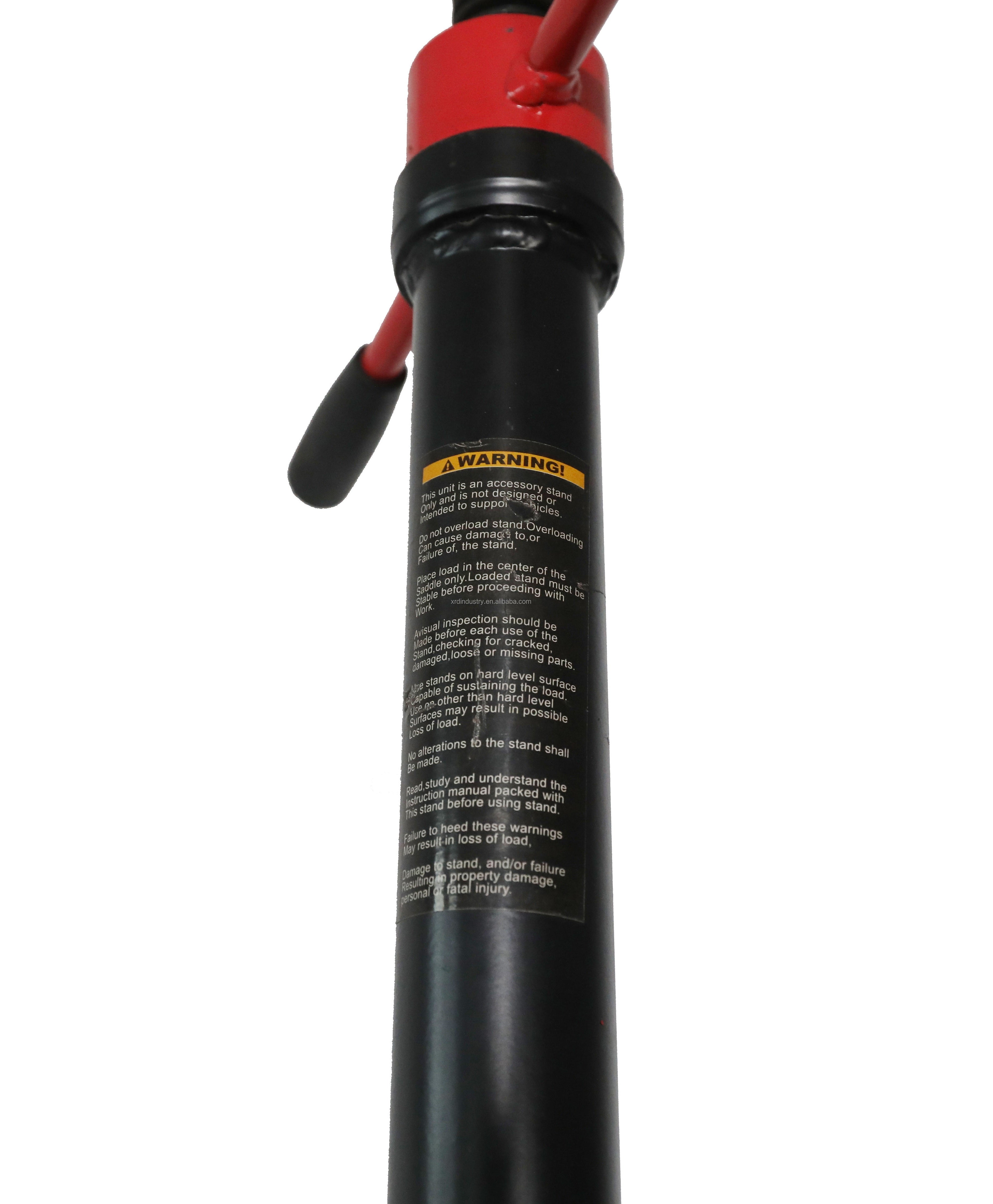 Model: DPJS-414 High Position Jack Stand (0.75T Jack Stand)