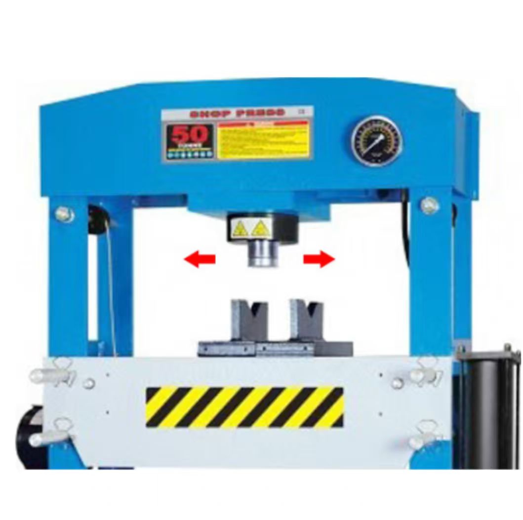 50 ton hydraulic press machine