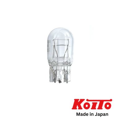 Halogen Mini Bulbs - T20 | 12V | 21/5W | WX3x16Q image 0