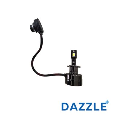 LED Xenon Light D4R - Dazzle Plus image 1